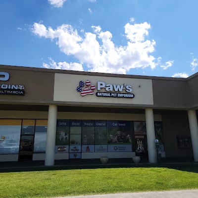 Paw's Natural Pet Emporium