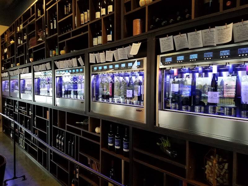 Tap & Barrel