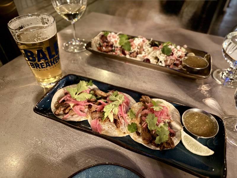 Tap & Barrel