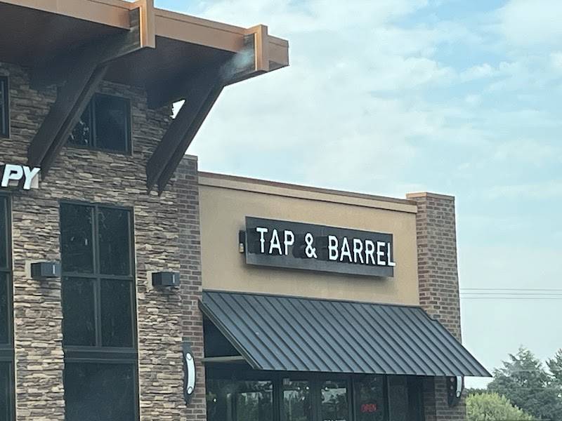 Tap & Barrel