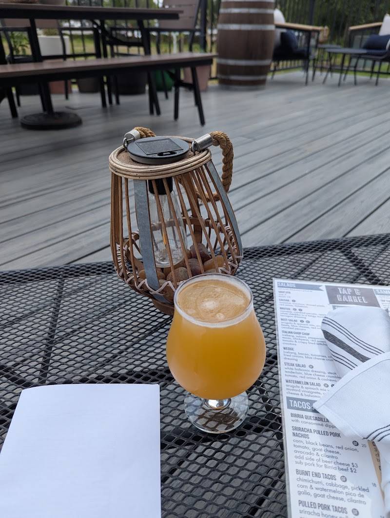 Tap & Barrel